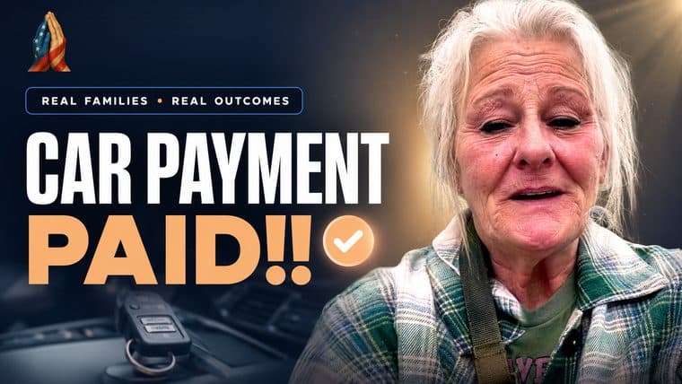 Car Payment Paid