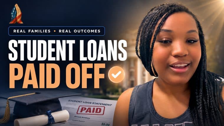 Student Loans Paid Off