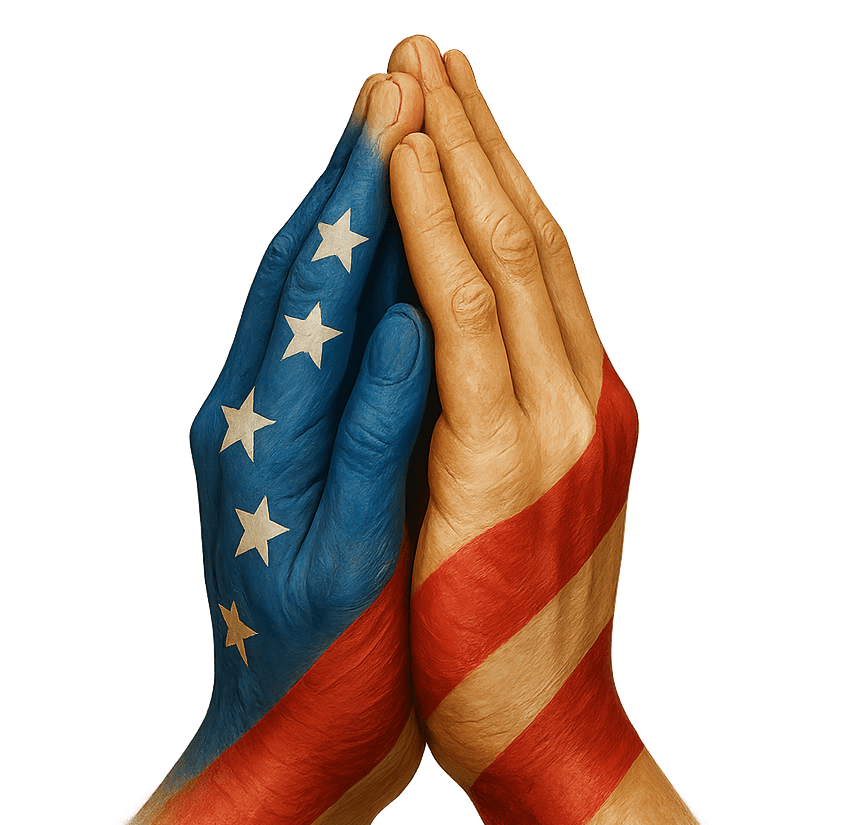 Praying Hands