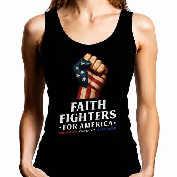 Women's Faith Tank