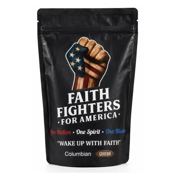 Wake Up With Faith Coffee