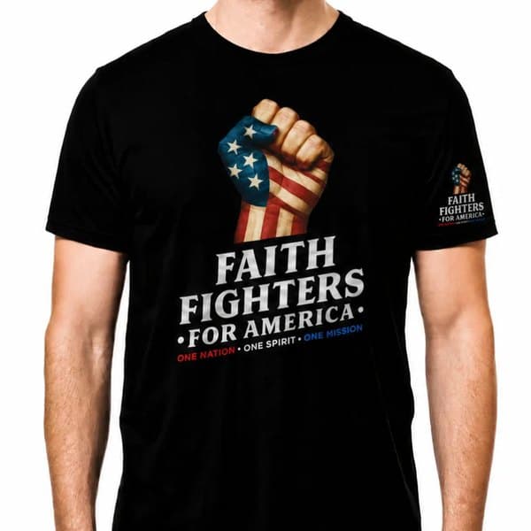 Men's Faith Tee